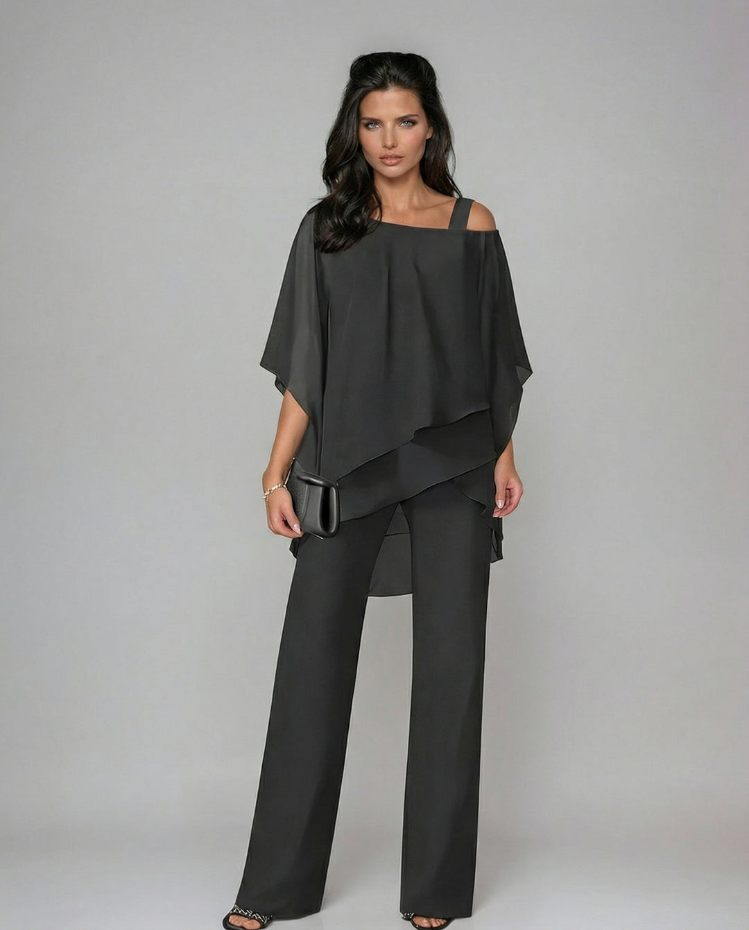 Mariella · Fluid Two-Piece Set