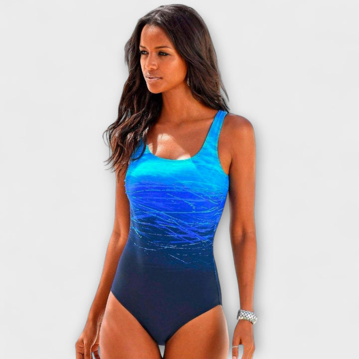 Clémence™ | Sports Swimsuit
