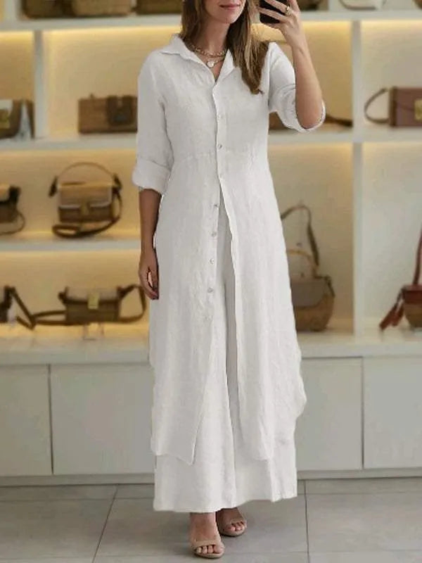 Vienna - Chic Two-Piece Set