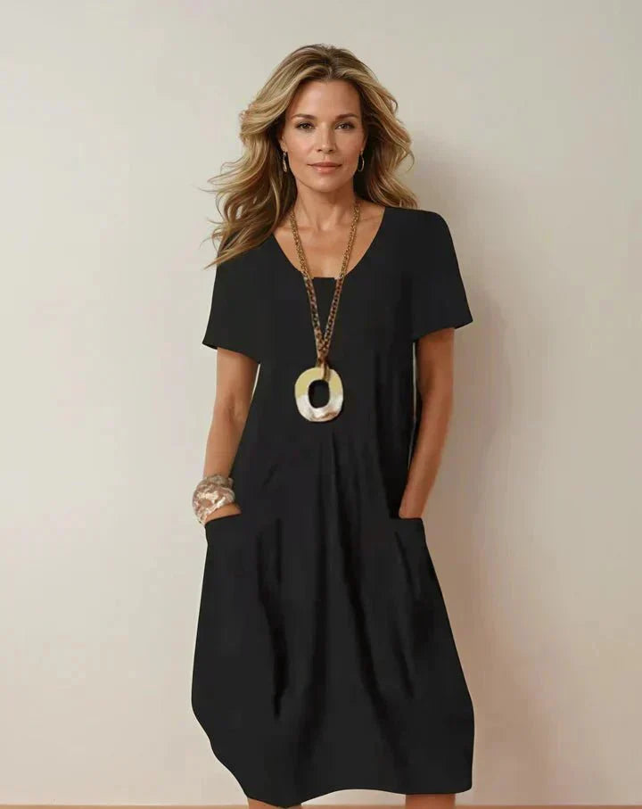 Kwani | Flowing and Casual Dress