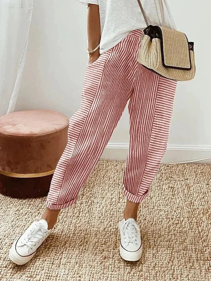 Amynelle | Lightweight Pants, Absolute Comfort